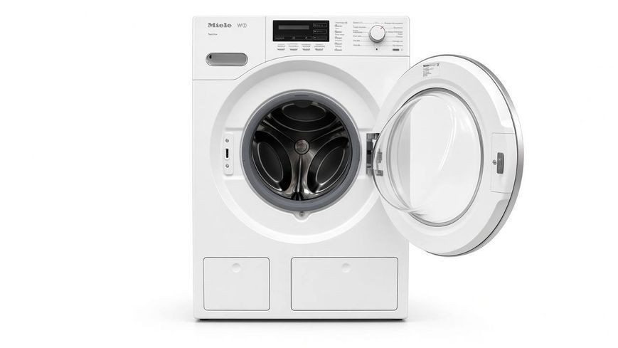 Пральна машина Miele WMG120 відновлена 12630 фото